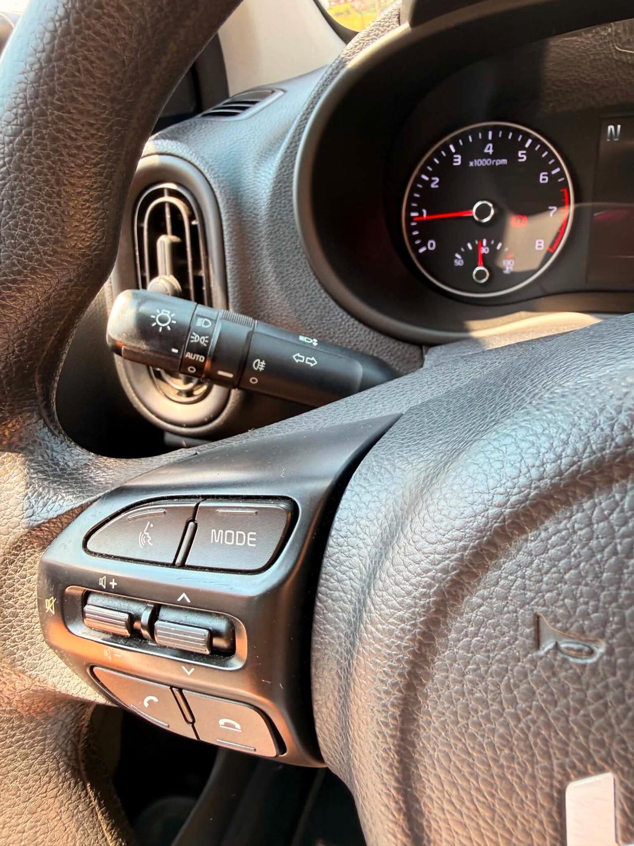 Kia Picanto 1.0 Benz. Automatica Ok Neop. No Vincoli