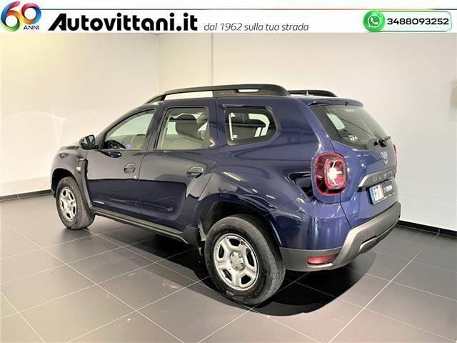 DACIA Duster 1.5 Blue dCi 115cv Essential 4x2 my19