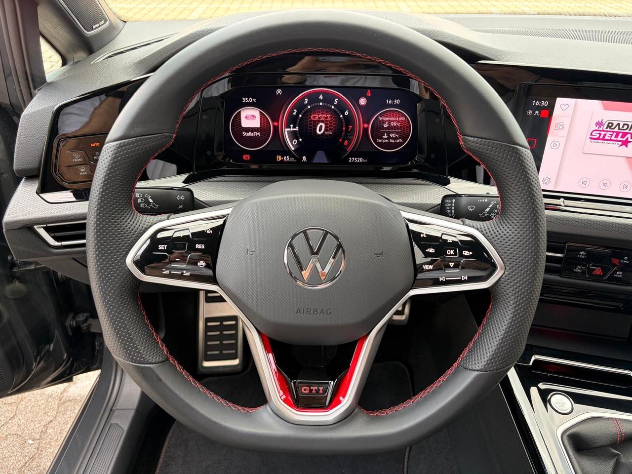 Volkswagen Golf GTI 2.0 tsi Gti 245cv harman/kardon MANUALE !!!