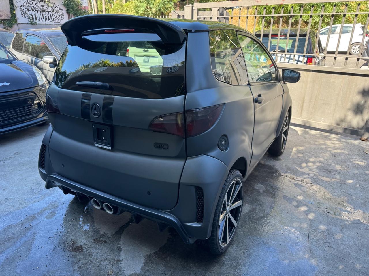 Aixam GTO Kit Sportivo Unipro Finanziabile Permute