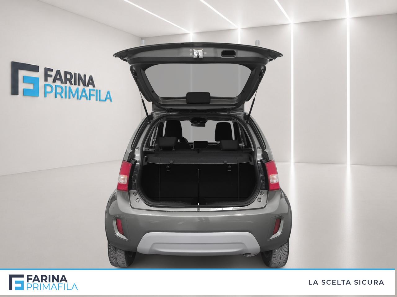 SUZUKI Ignis III 2020 - Ignis 1.2h Top 2wd