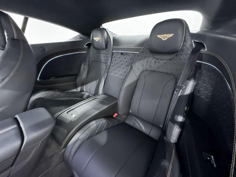 Bentley Continental GT W12