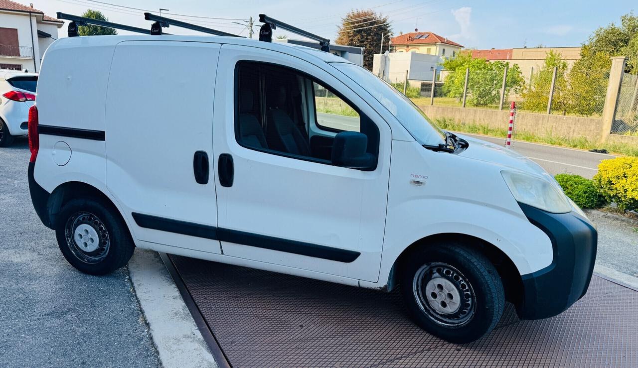 Citroen Nemo 1.4 HDi 70CV Furgone Autocarr