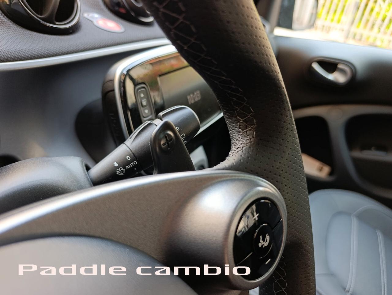 Smart ForTwo 90 0.9 Turbo ParisBlue Prime aut.