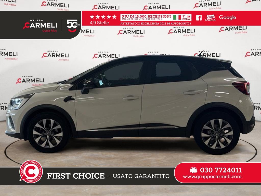 Renault Captur 1.5 Blue dCi Zen