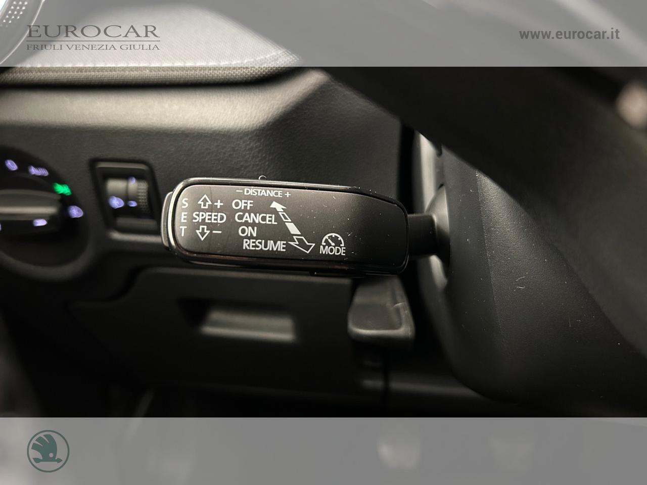 Skoda Fabia 1.0 tsi evo style 95cv