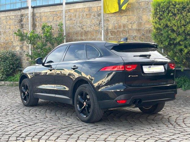 JAGUAR F-PACE 2.0d i4 R-Sport 180cv auto my20