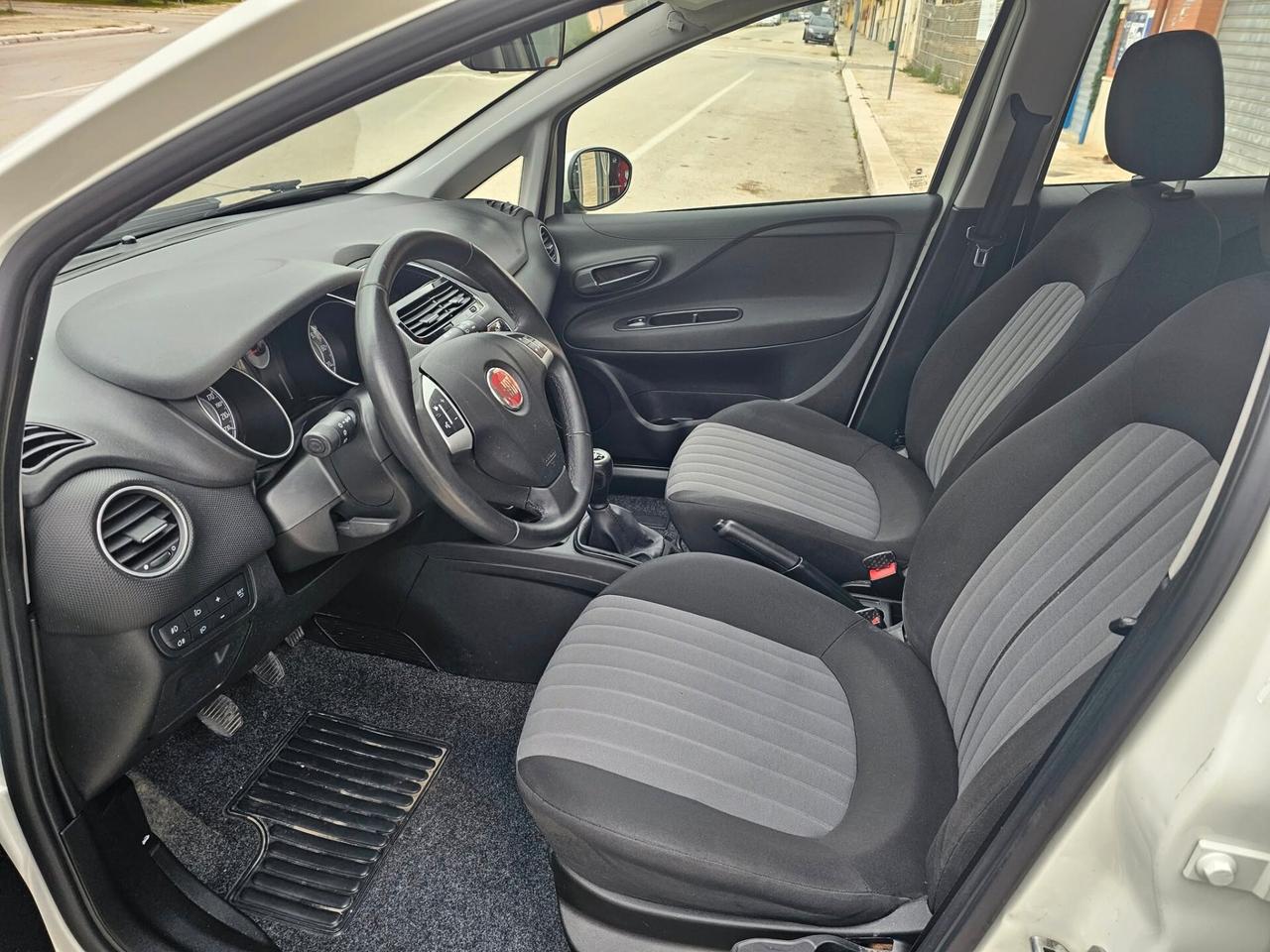 Fiat Punto 1.3 MJT 95CV S&S 5 porte Van 4 posti N1