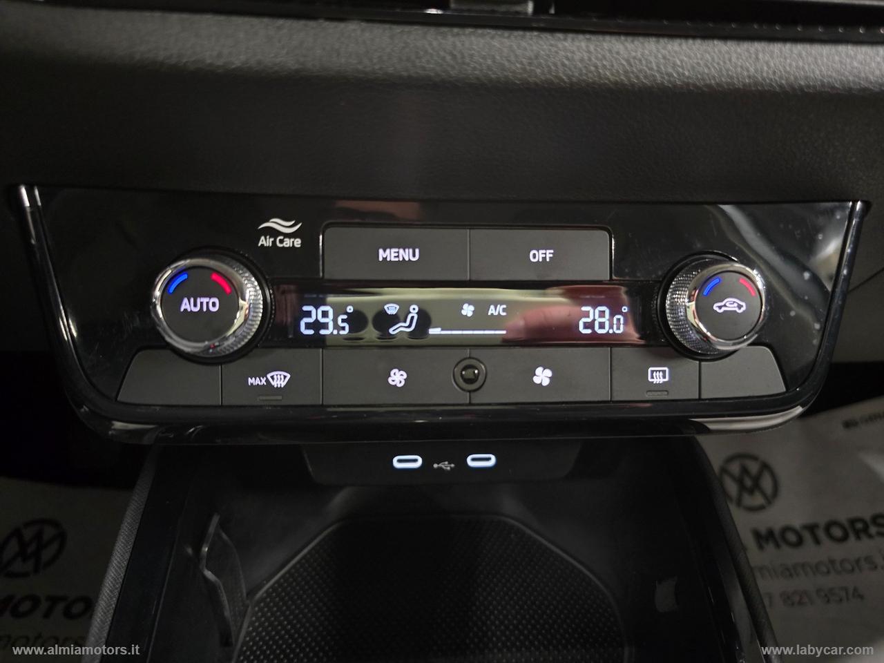 SKODA Fabia 1.0 TSI EVO 95 CV Style