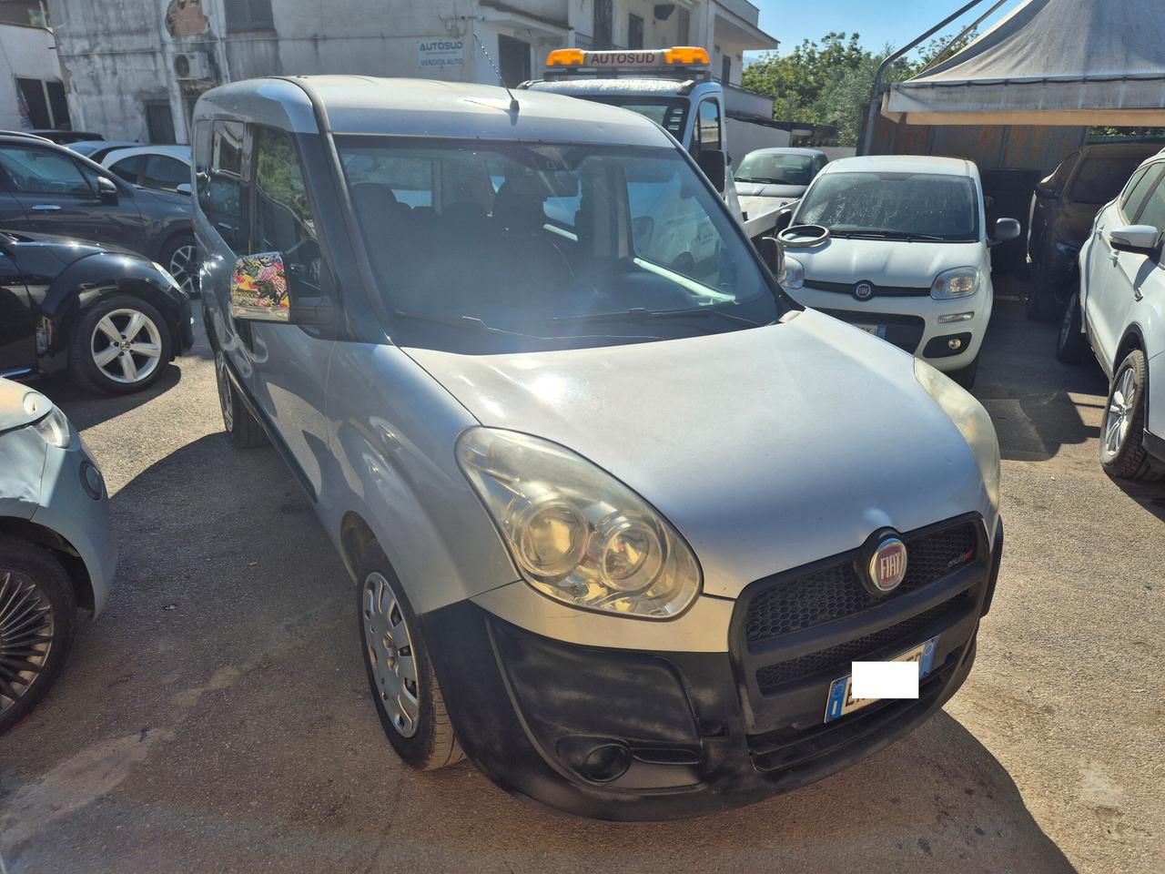 Fiat Doblo Doblò 1.6 MJT 16V Active