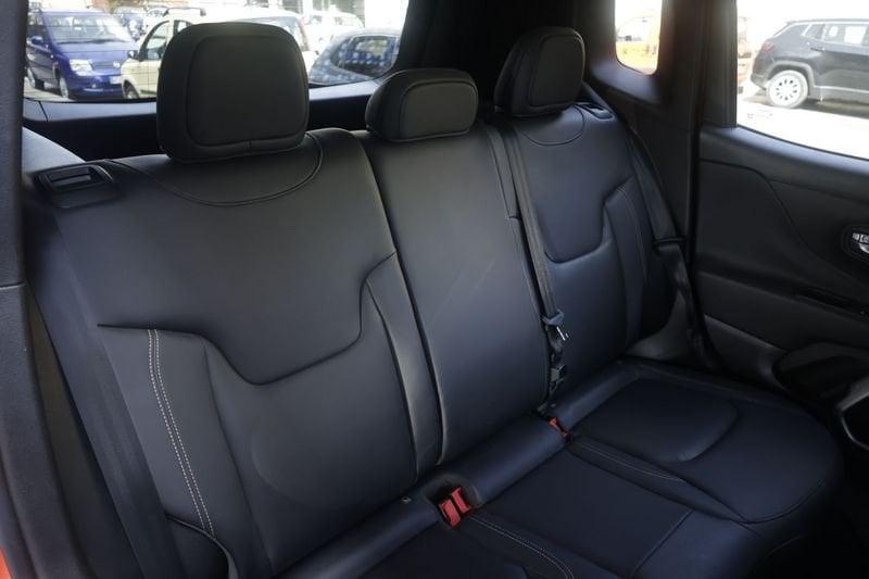 Jeep Renegade Jeep Renegade 2.0 Mjt 140CV 4WD Active Drive Limited Unicoproprietario
