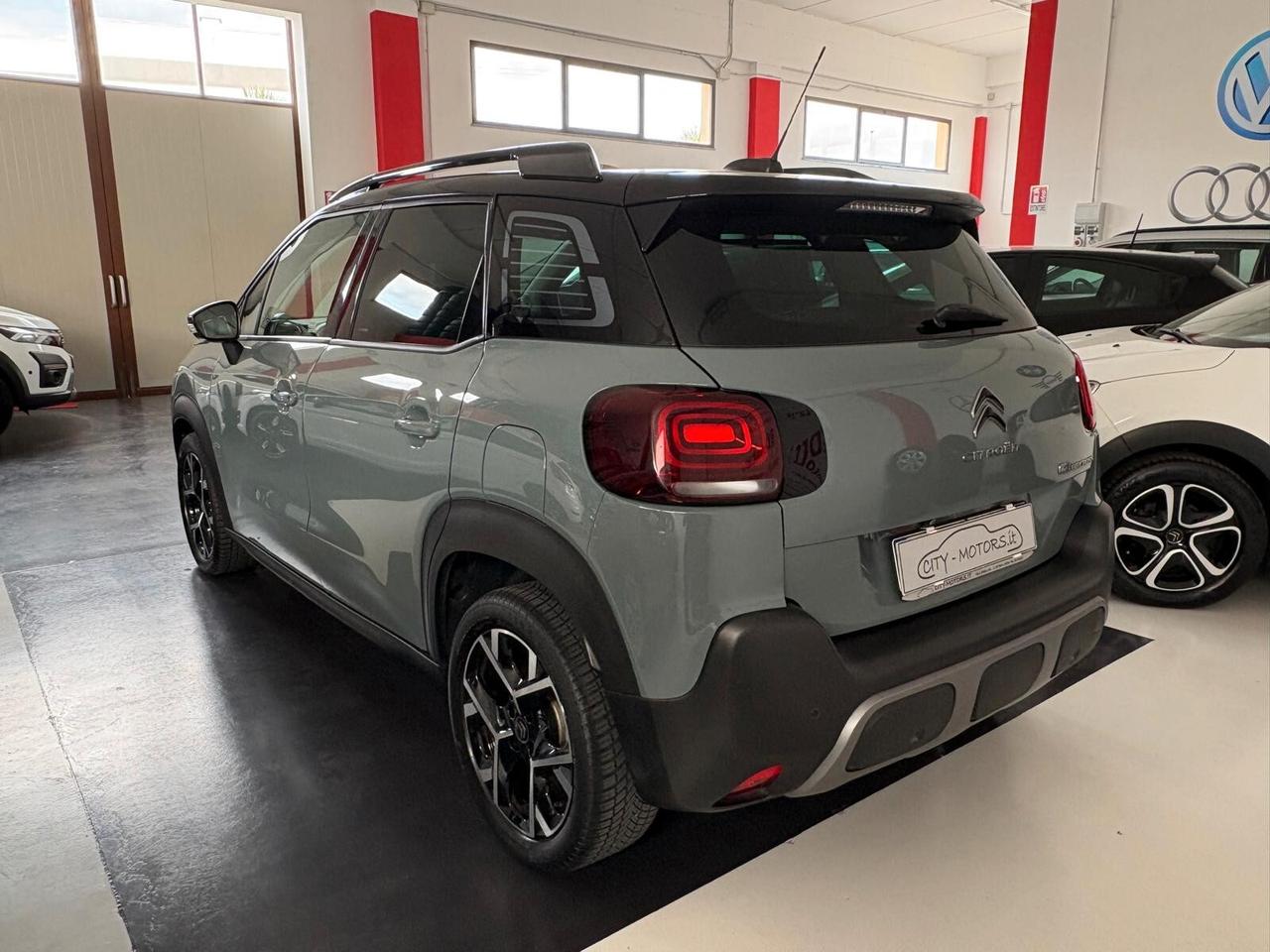 Citroen C3 Aircross BlueHDi 110 S&S C-Series