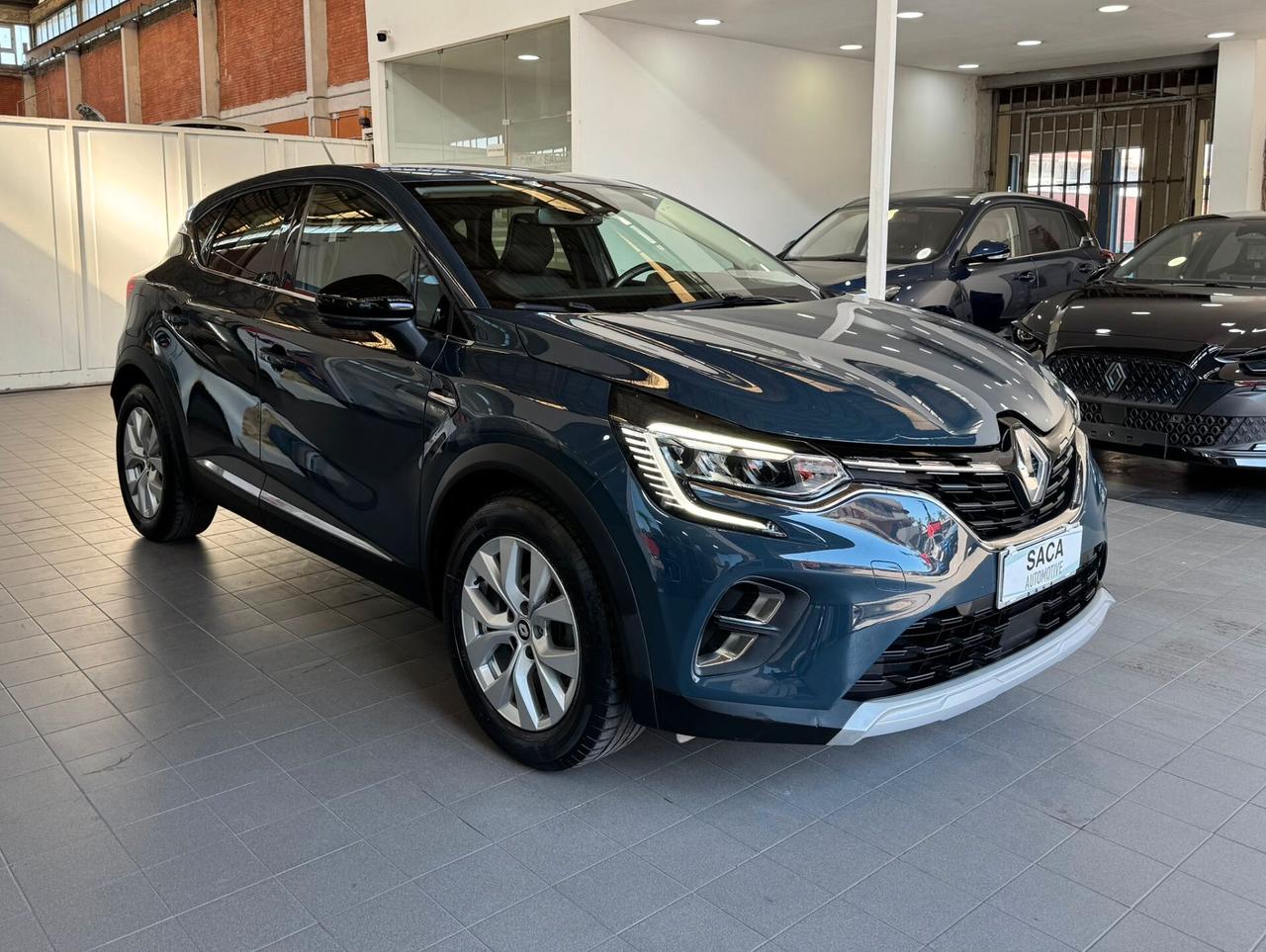 Renault Captur TCe 100 CV GPL Intens -2022