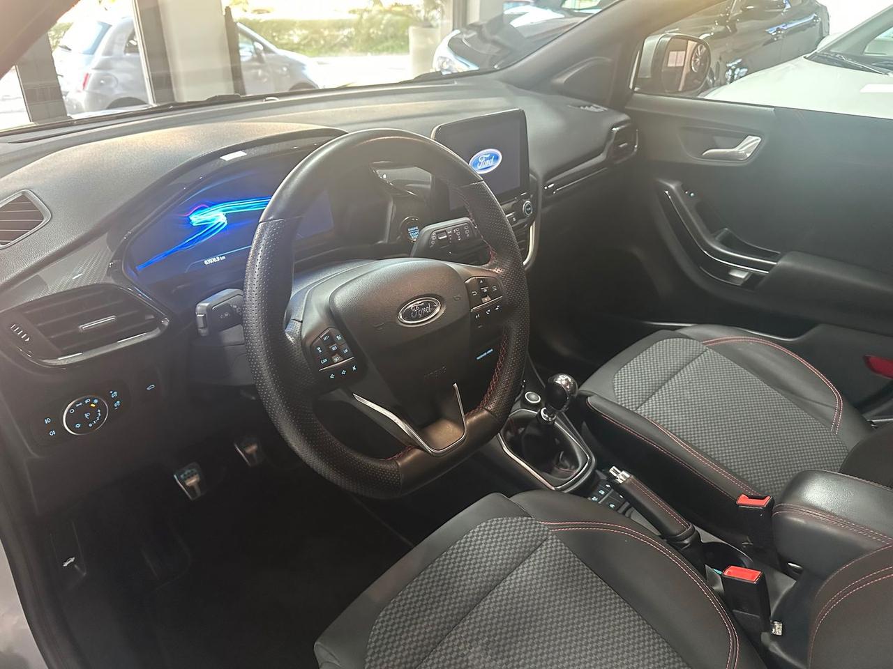 Ford Puma ST Line 1.0 EcoBoost mHEV #7957