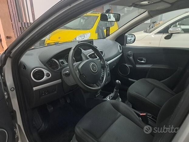 Renault Clio 1.5 dci unico prop 2009 nav