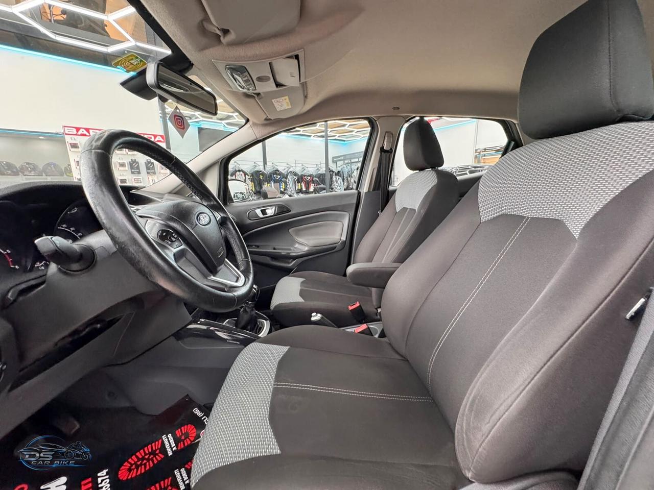 Ford EcoSport 1.5 TDCi 90 CV Business