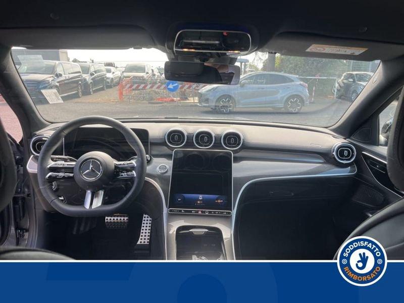 Mercedes-Benz Classe C 220d Mild Hybrid Berlina AMG Line Advanced