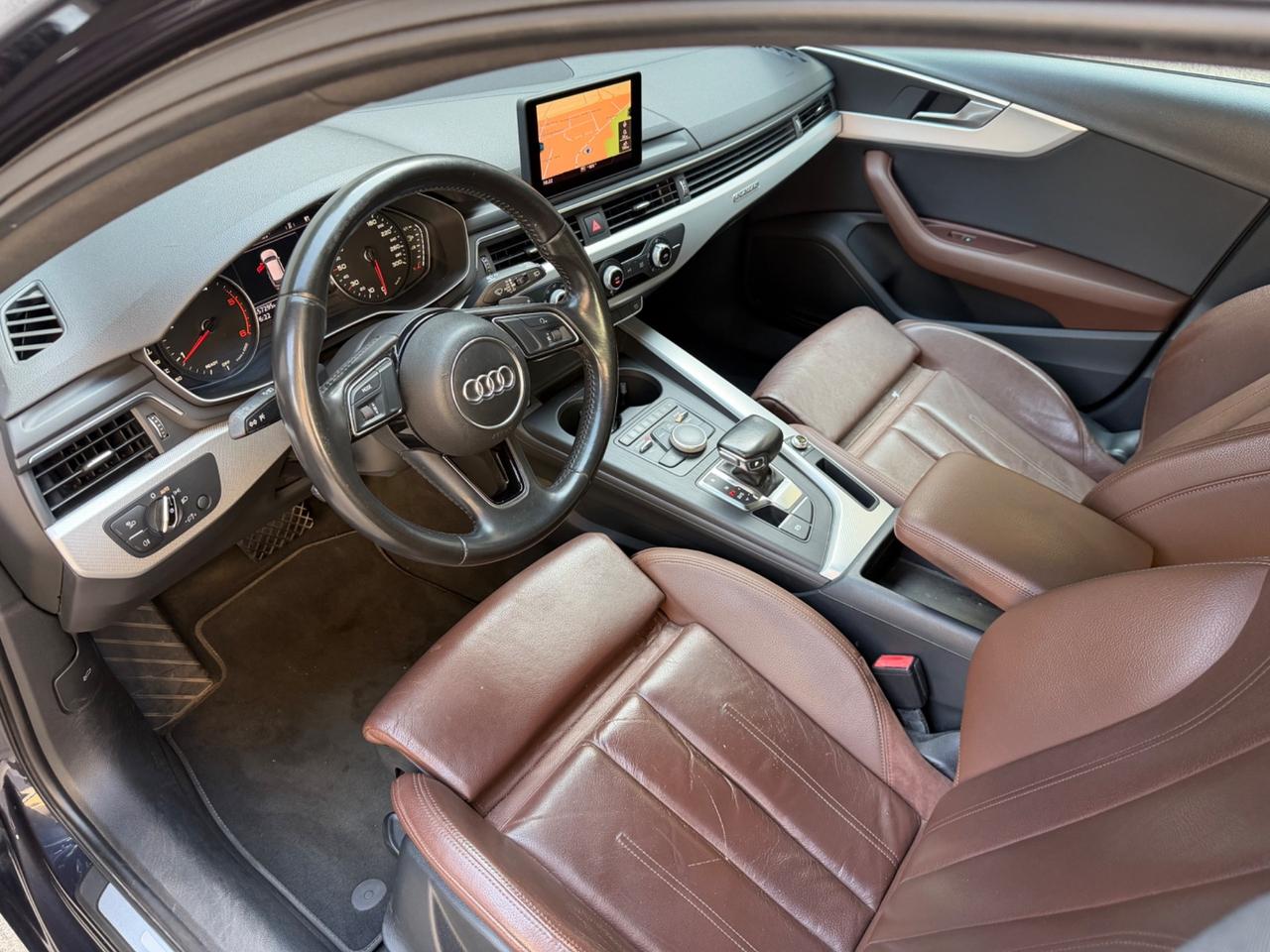 Audi A4 2.0 TDI 190 CV ultra S tronic Design