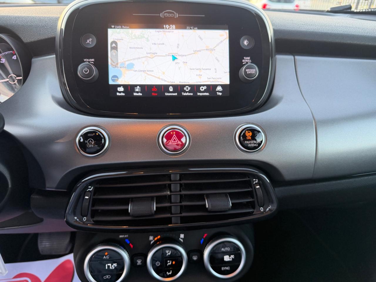 FIAT 500X 1.3 T4 150 CV DCT F1 SPORT FULL LED MY20