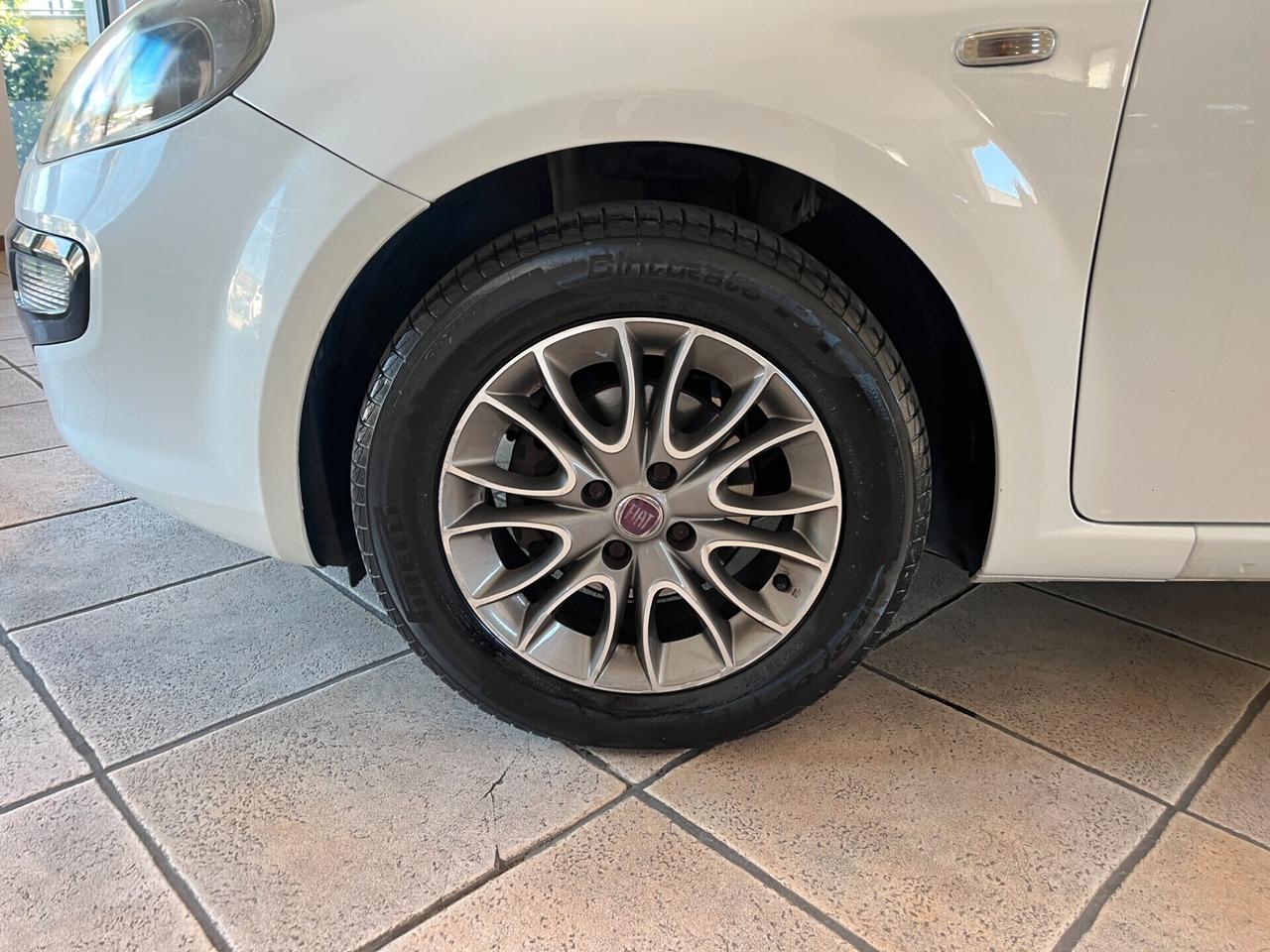 Fiat Punto Evo 1.4 5 porte CAMBIO AUTOMATICO
