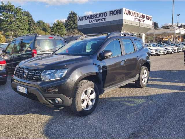 DACIA Duster II 2018 Duster 1.6 sce Comfort Gpl 4x2 s&s 115cv