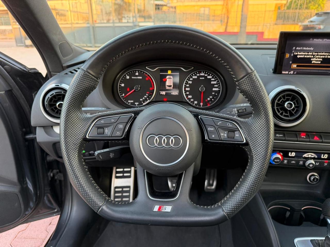 Audi A3 SPB 35 TDI S tronic Design