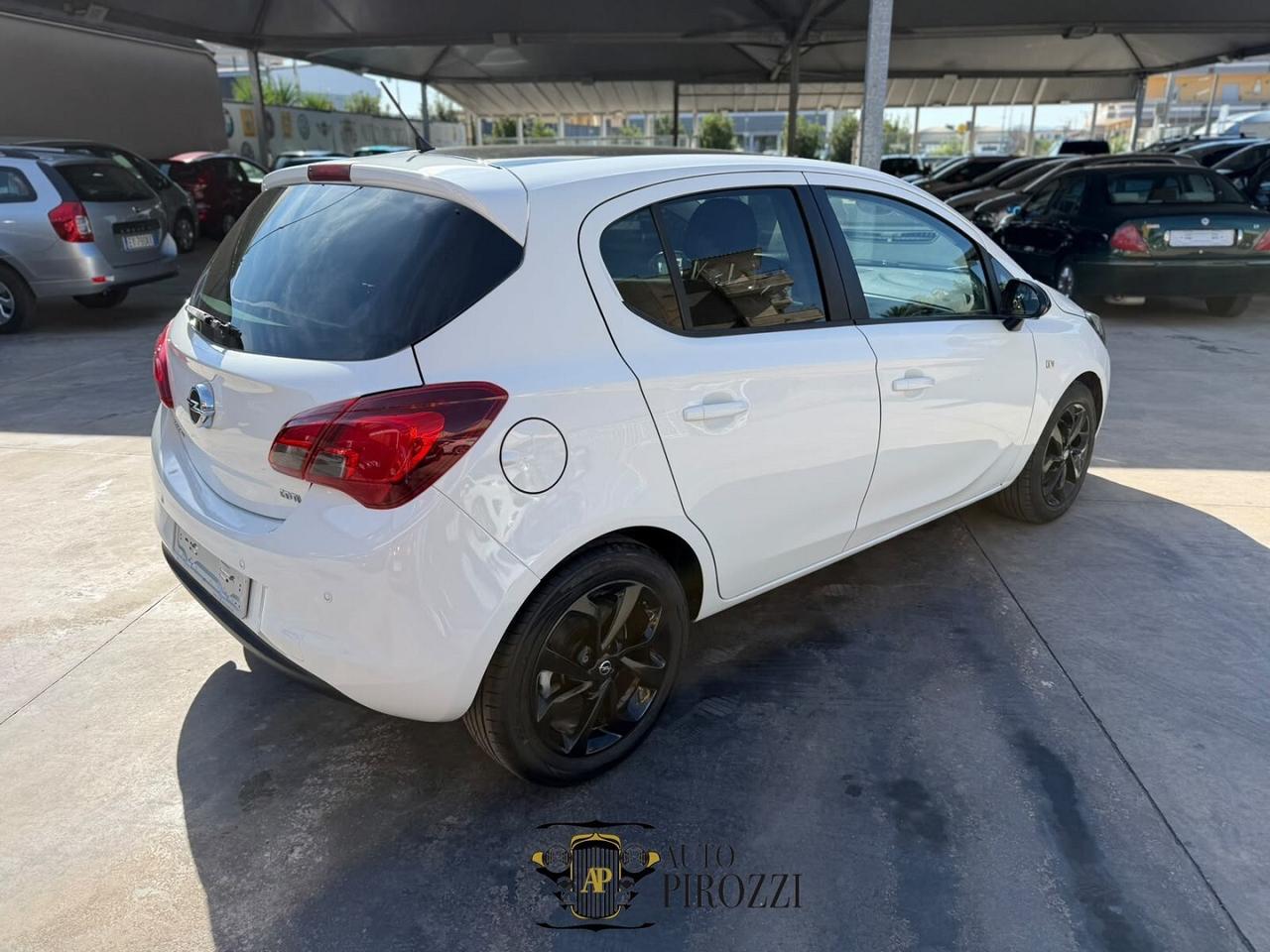 OPEL CORSA B-COLOR ANNO 2016