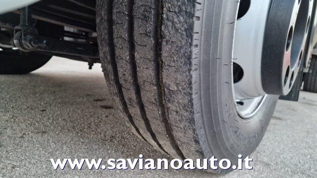 IVECO 120E25 FRIGO+SPONDA