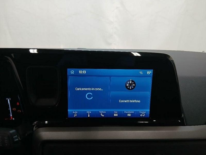 Ford Tourneo Courier II 1.0 ecoboost 125cv Titanium powershift