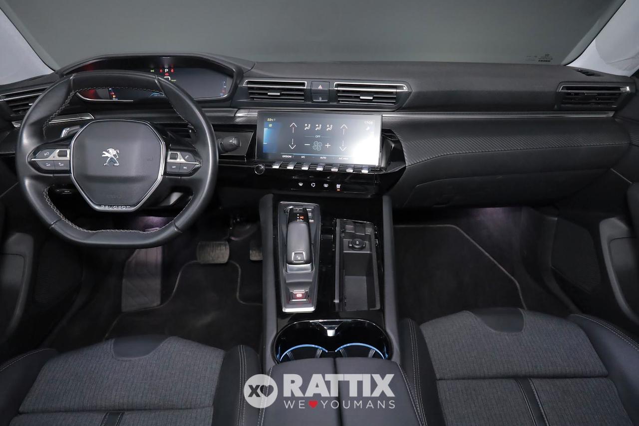 Peugeot 508 1.6 Hybrid Phev 225CV Allure Pack e-EAT8