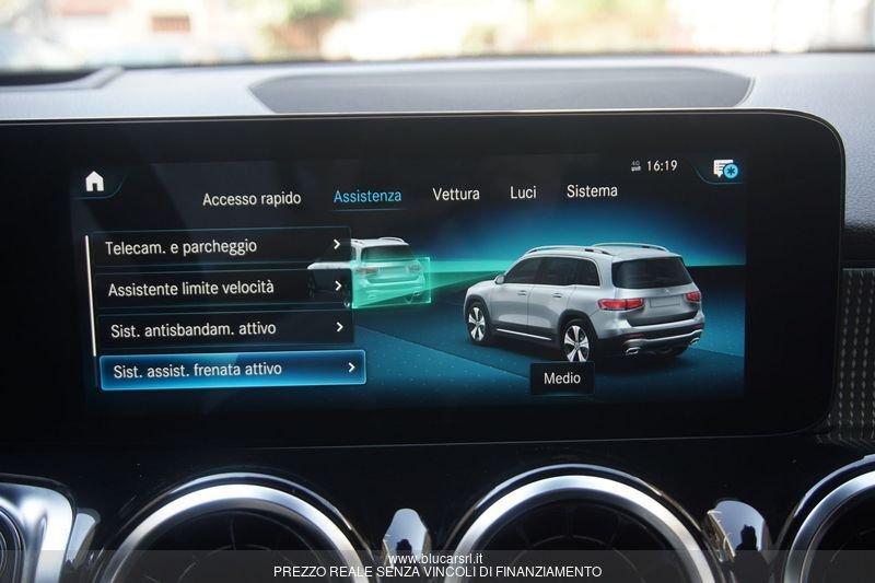 Mercedes-Benz Classe GLB GLB 200 d Automatic Sport Plus