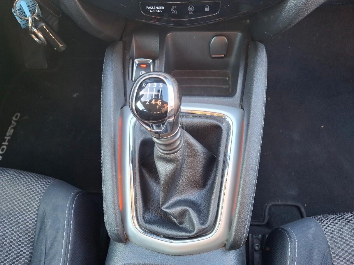 Nissan Qashqai 1.5 dCi DPF Acenta