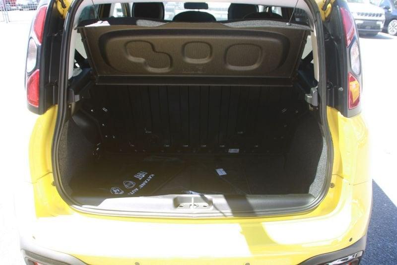FIAT Panda 1.0 FireFly S&S Hybrid Pandina