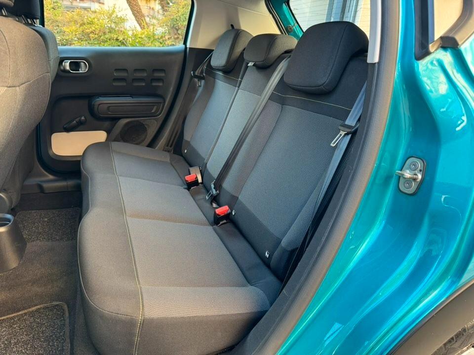 CITROEN C3 1.5 HDI 100 CV. FEEL PAK NAVI+LED VISION