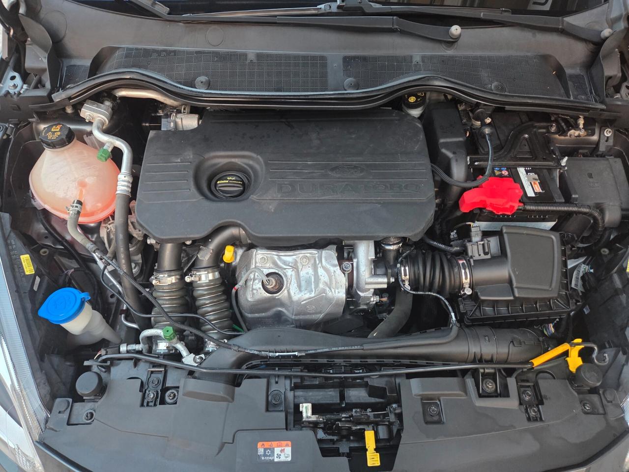 FORD FIESTA ANNO 2018 1.5 TDCI 85 CV NAVIG KM CERT