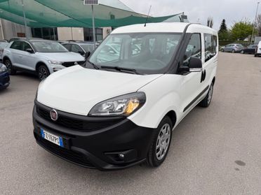 Fiat Doblo 1.3 95 Cv Combi N1 Autocarro 5 POSTI