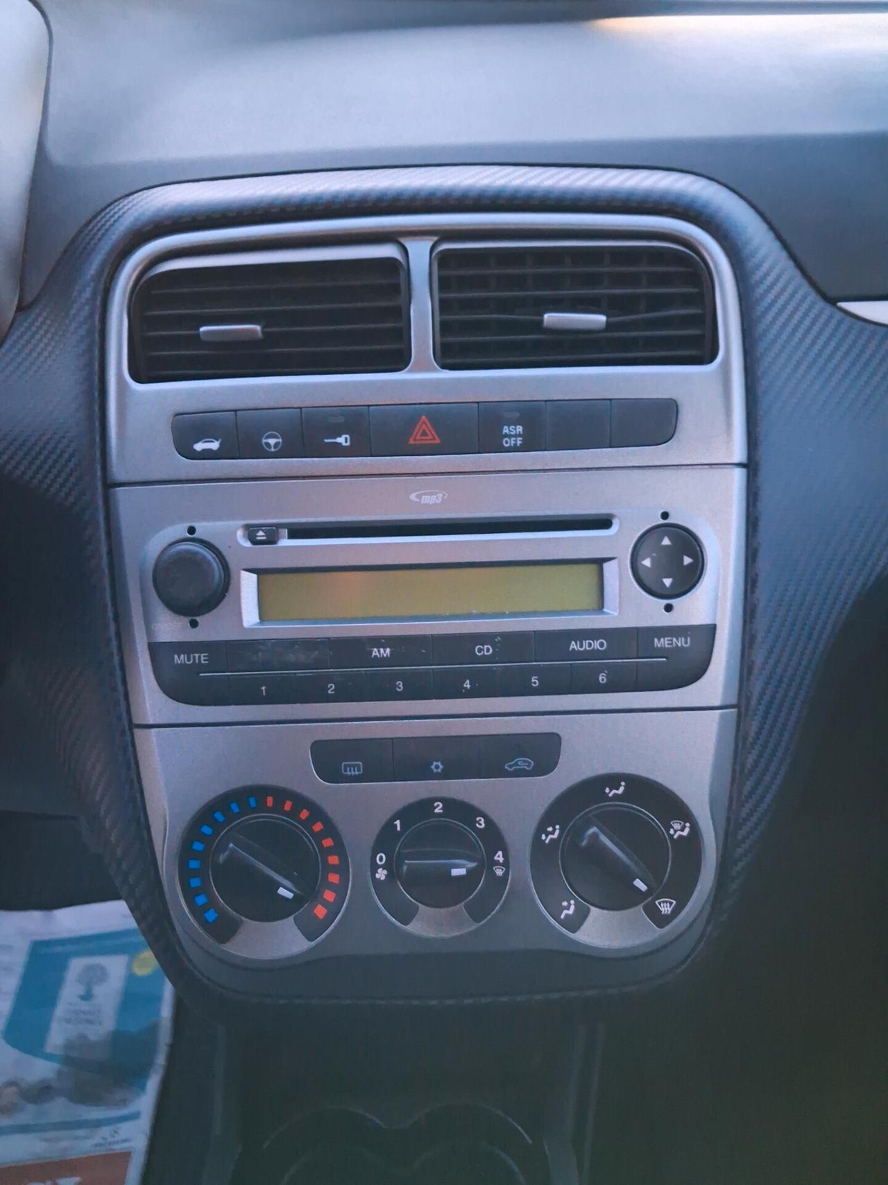 Fiat Grande Punto 1.2 5porte DYNAMIC