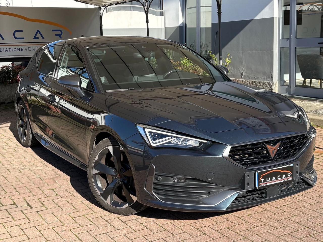 Cupra Leon 2.0 TSI 245 CV #9523