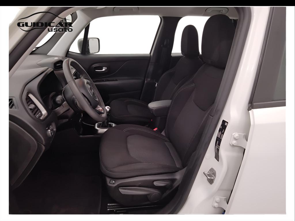 JEEP Renegade 2019 - Renegade 1.6 mjt Limited 2wd 130cv