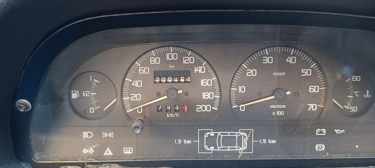 Innocenti Elba 1.4 i.e.