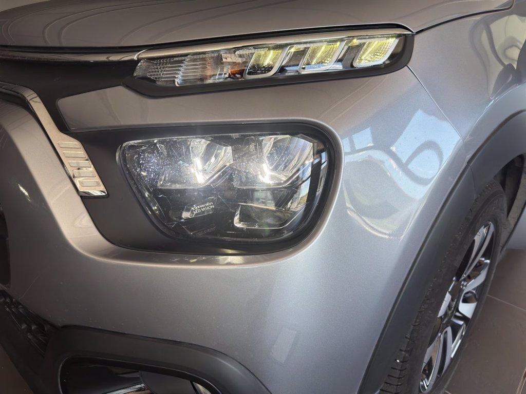 CITROEN C3 1.2 puretech shine s&s 83cv neopatentati del 2022