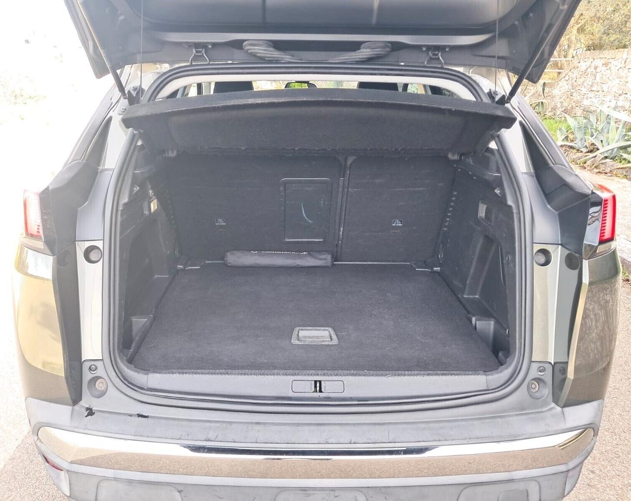 Peugeot 3008 1.6 BlueHDi 120 Cv S&S EAT6 Allure