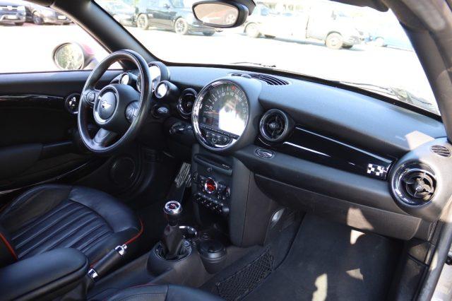 MINI Coupé Mini John Cooper Works Coupé uniprop