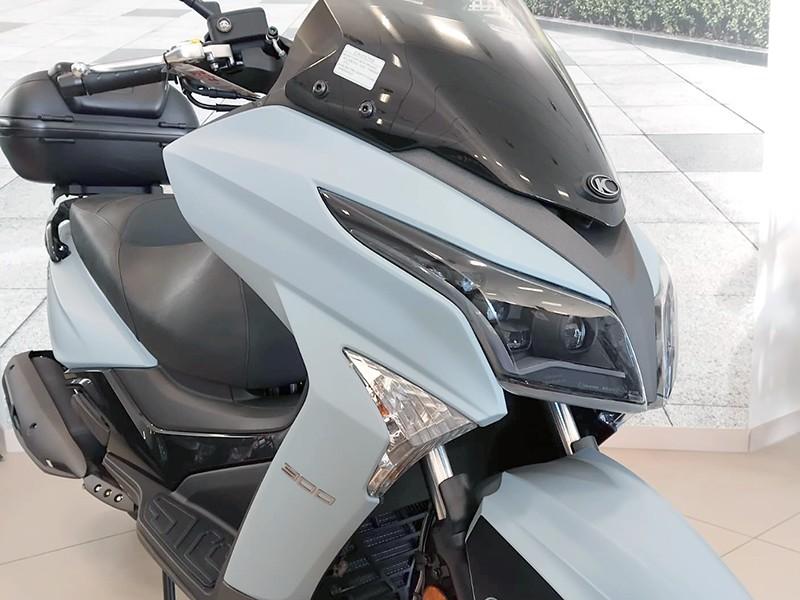 Kymco X-Town 300 i ABS