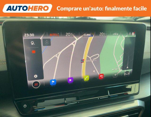 CUPRA Formentor 2.0 TDI 4Drive DSG