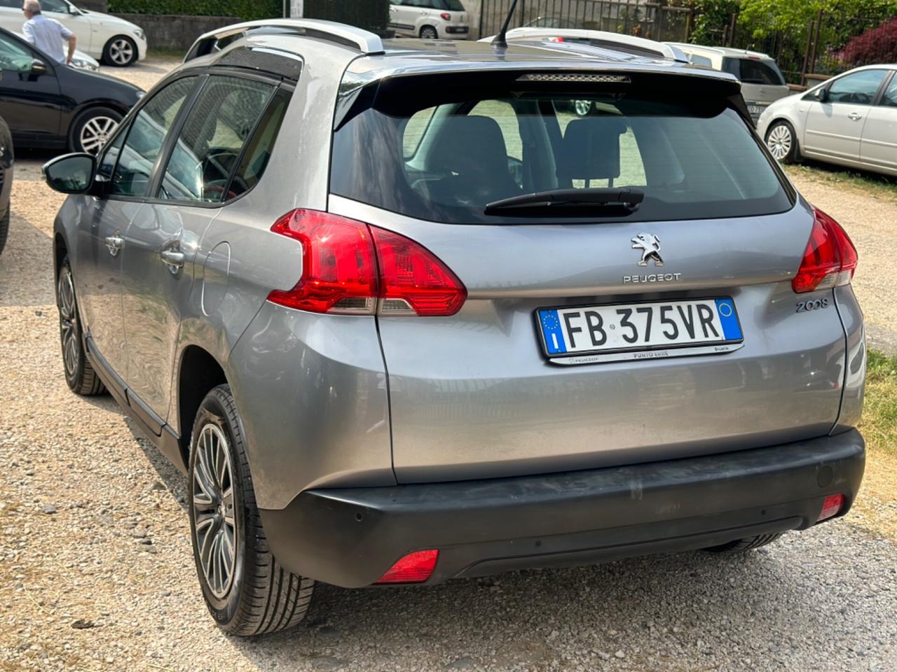 Peugeot 2008 82 ALLURE KMCERT UNICOPR GARANZ