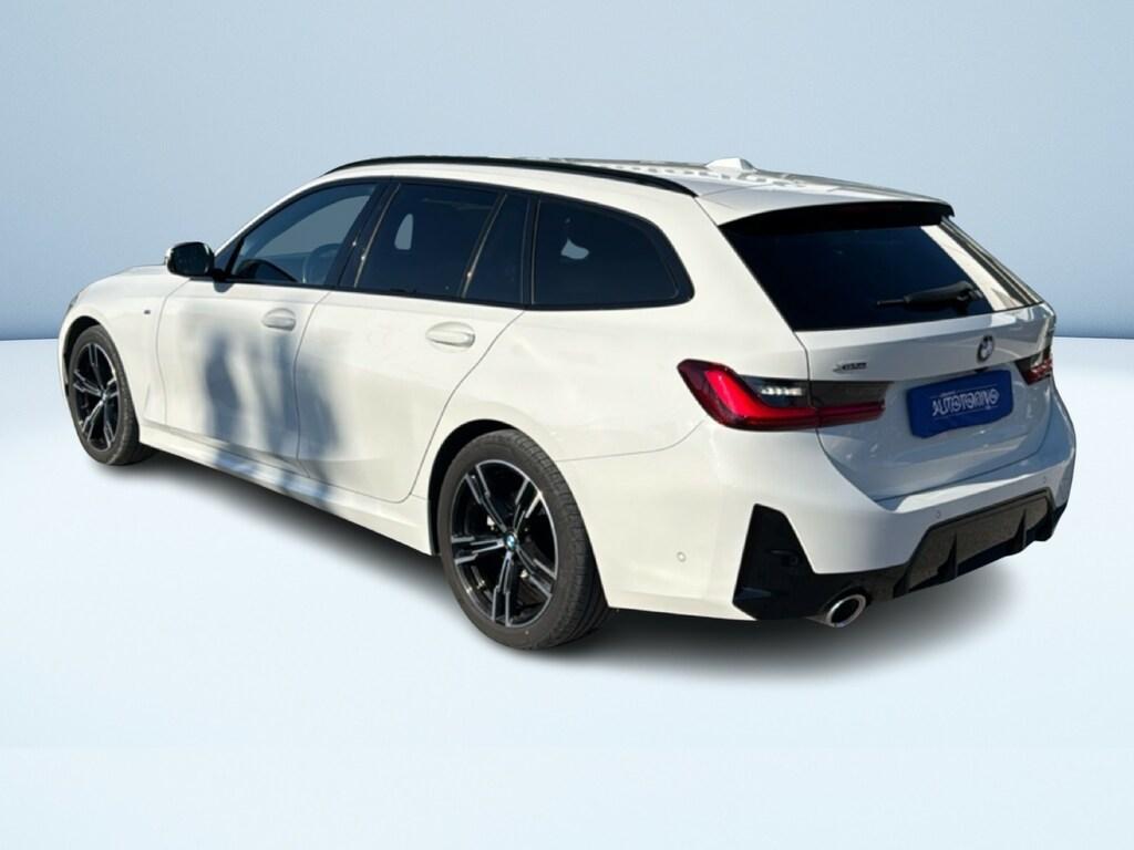 BMW Serie 3 Touring 320 d Mild Hybrid 48V Msport xDrive Steptronic