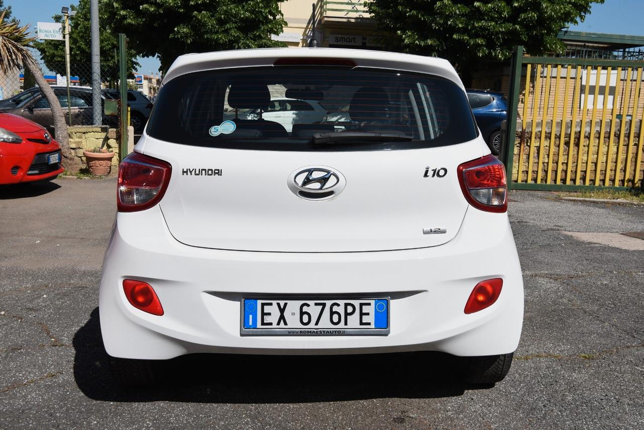 Hyundai i10 1.2 MPI Comfort
