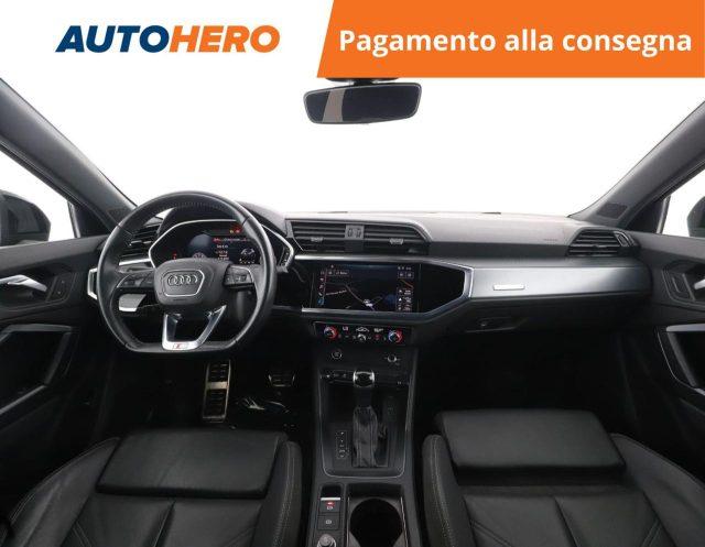 AUDI Q3 SPB 45 TFSI quattro S tronic S line edition