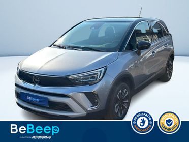 Opel Crossland 1.5 ECOTEC DESIGN&TECH 110CV